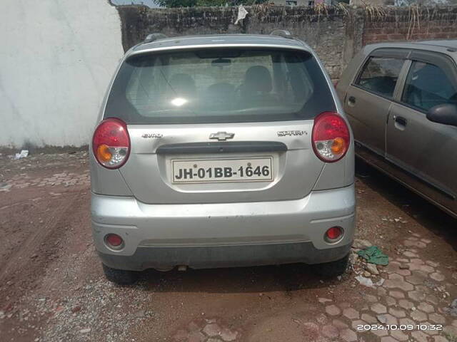 Used Chevrolet Spark [2007-2012] LT 1.0 in Ranchi