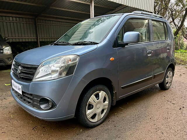 Used Maruti Suzuki Wagon R 1.0 [2010-2013] VXi in Nashik