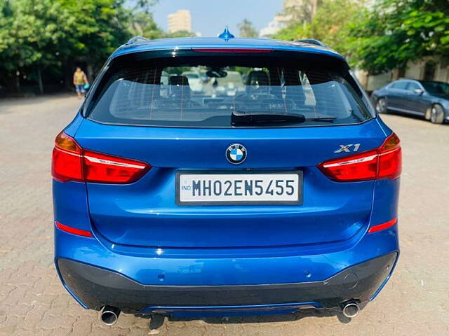 Used BMW X1 [2020-2023] sDrive20d M Sport in Mumbai