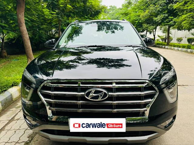 Used 2021 Hyundai Creta in Lucknow