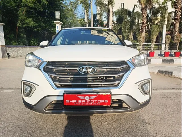 Used 2019 Hyundai Creta in Delhi