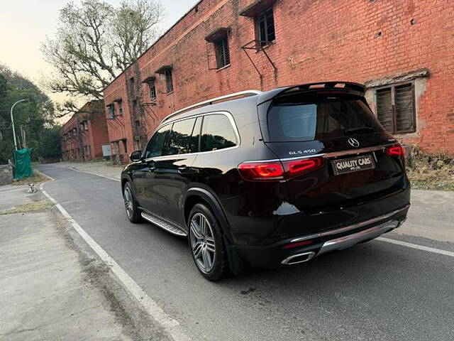 Used Mercedes-Benz GLS [2020-2024] 450 4MATIC in Delhi