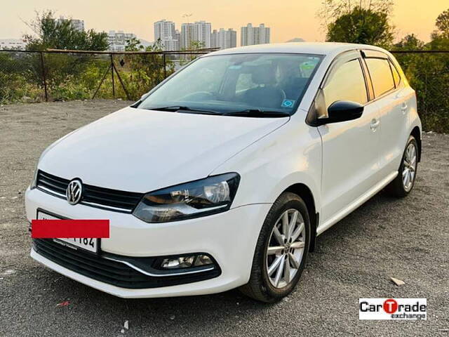 Used Volkswagen Polo [2016-2019] GT TSI in Pune