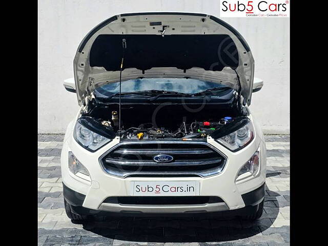 Used Ford EcoSport [2017-2019] Titanium 1.5L Ti-VCT in Hyderabad