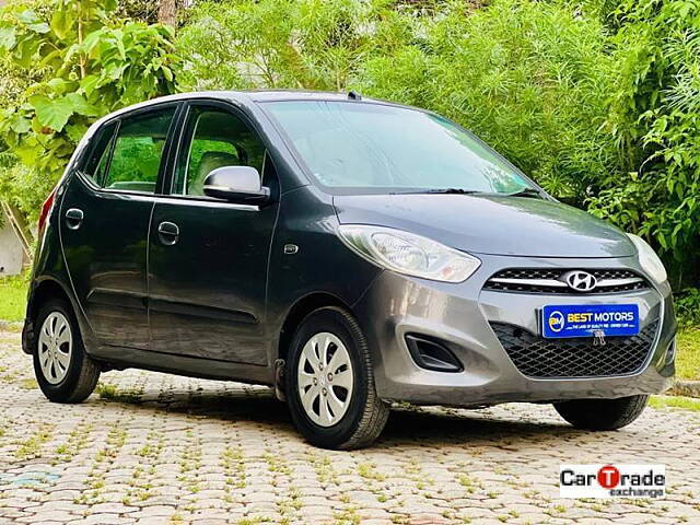 Used Hyundai i10 [2010-2017] Magna 1.2 Kappa2 in Ahmedabad