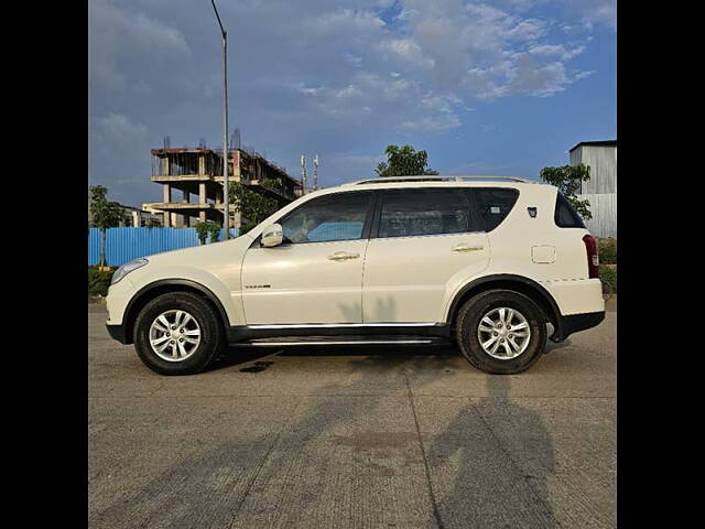 Used Ssangyong Rexton RX7 in Mumbai