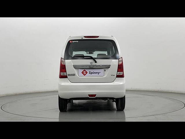 Used Maruti Suzuki Wagon R 1.0 [2010-2013] Vxi ABS-Airbag in Ghaziabad
