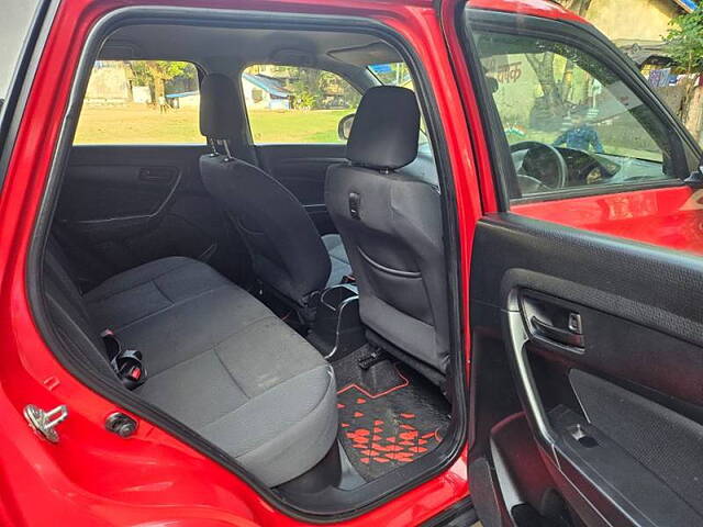 Used Maruti Suzuki Vitara Brezza [2020-2022] VXi AT SHVS in Mumbai