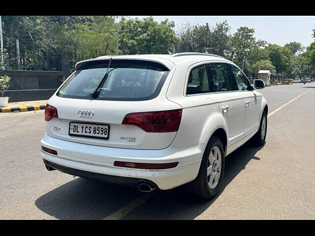 Used Audi Q7 [2010 - 2015] 3.0 TDI quattro Premium Plus in Delhi