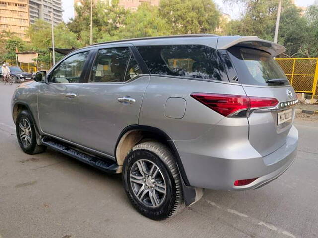 Used Toyota Fortuner [2016-2021] 2.8 4x2 AT [2016-2020] in Mumbai