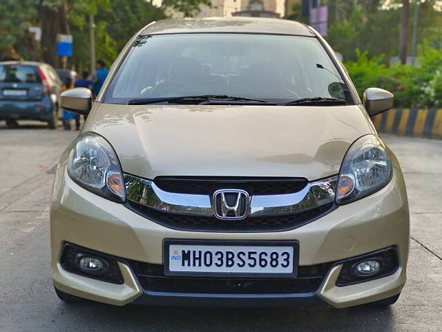 Used Honda Mobilio V Petrol in Mumbai