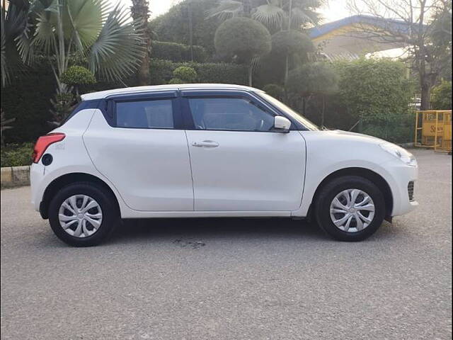 Used Maruti Suzuki Swift [2021-2024] VXi CNG in Delhi