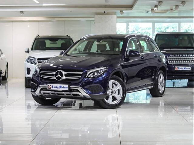 Used 2019 Mercedes-Benz GLC in Mumbai