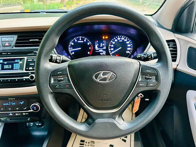 Used Hyundai Elite i20 [2016-2017] Sportz 1.2 [2016-2017] in Gurgaon