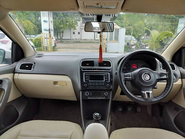 Used Volkswagen Vento [2012-2014] Highline Diesel in Aurangabad