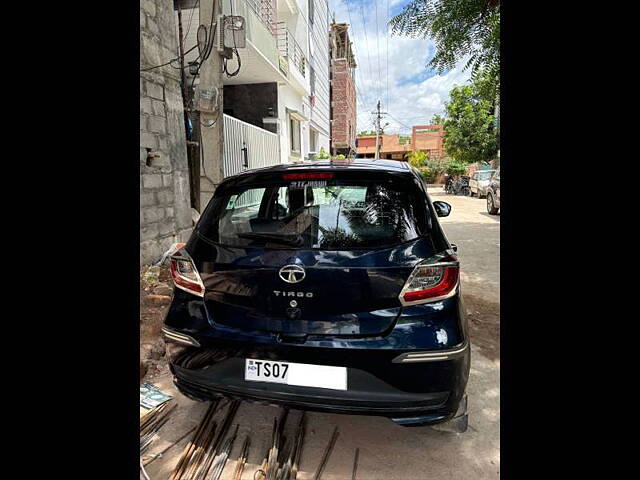 Used Tata Tiago XZ Plus [2020-2023] in Hyderabad