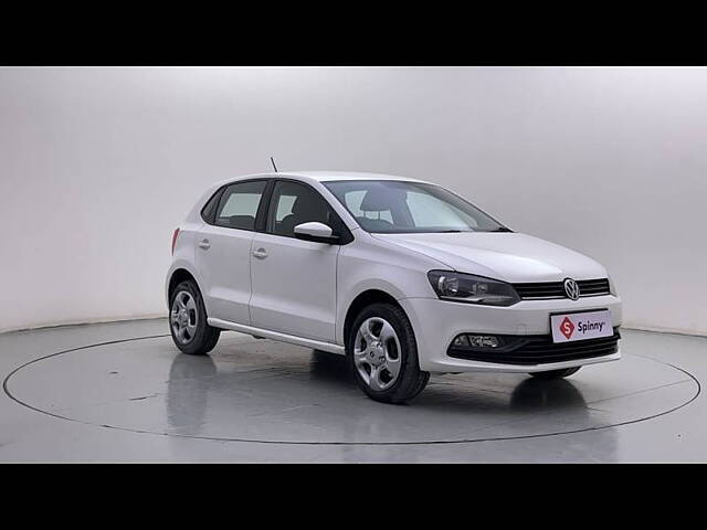 Used Volkswagen Polo [2016-2019] Comfortline 1.0L (P) in Bangalore