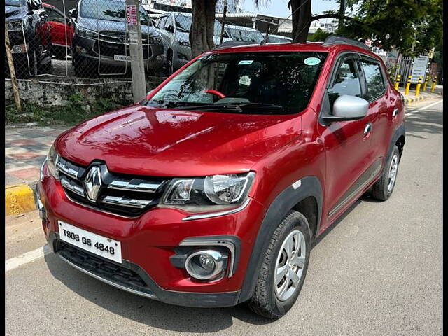 Used Renault Kwid [2015-2019] 1.0 RXT [2016-2019] in Hyderabad