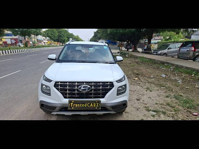 Used 2021 Hyundai Venue in Lucknow