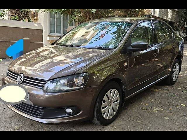 Used Volkswagen Vento [2014-2015] Comfortline Diesel in Mumbai