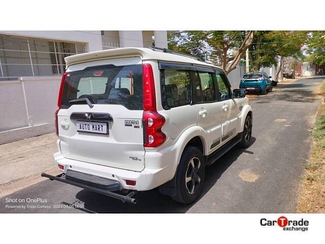 Used Mahindra Scorpio S11 MT 7S in Jaipur