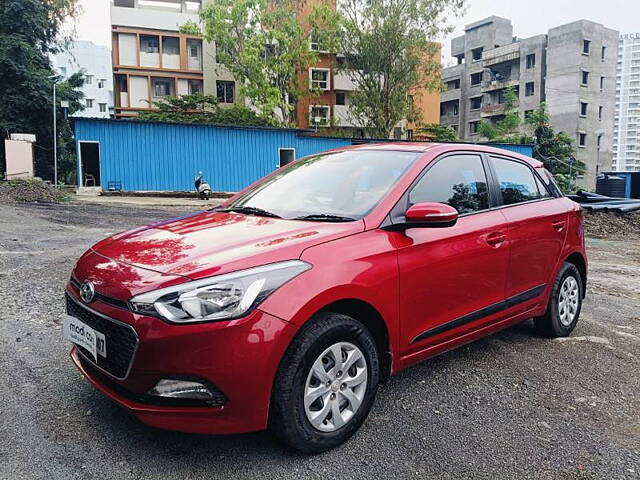 Used Hyundai Elite i20 [2016-2017] Sportz 1.2 [2016-2017] in Pune