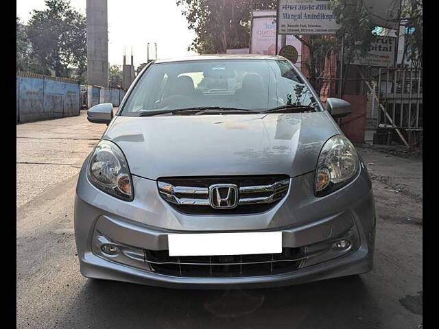 Used 2015 Honda Amaze in Mumbai