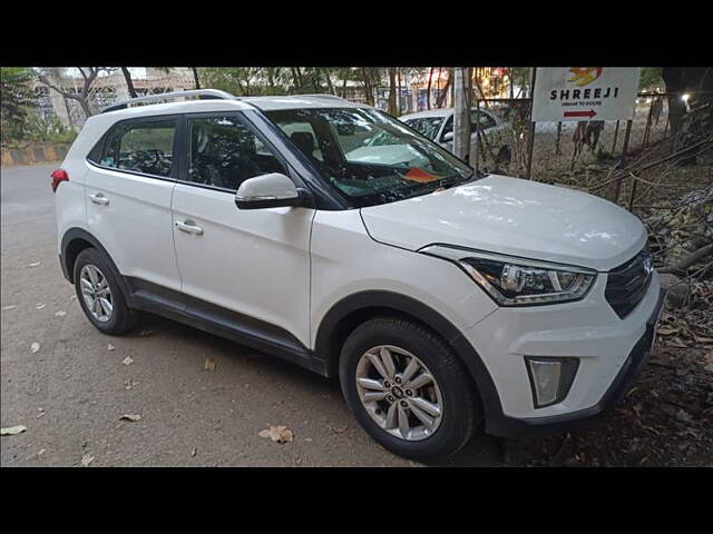 Used Hyundai Creta [2017-2018] SX 1.6 CRDI in Nashik