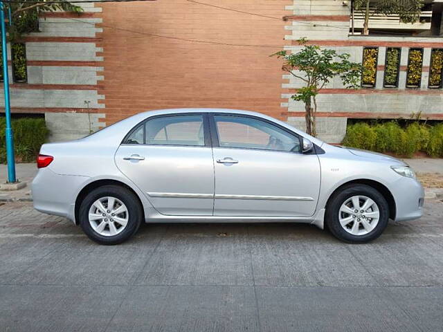 Used Toyota Corolla Altis [2008-2011] 1.8 G in Bangalore