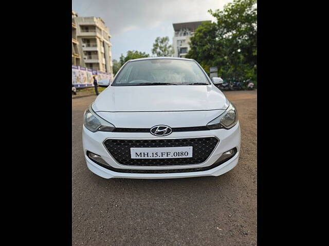 Used 2016 Hyundai Elite i20 in Nashik