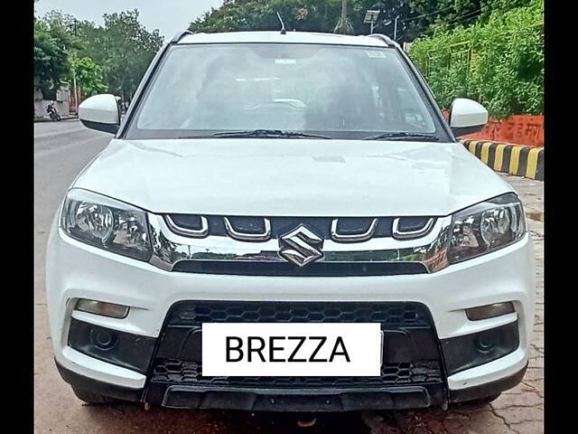 Used 2018 Maruti Suzuki Vitara Brezza in Kanpur