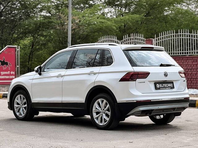 Used Volkswagen Tiguan [2017-2020] Highline TDI in Delhi