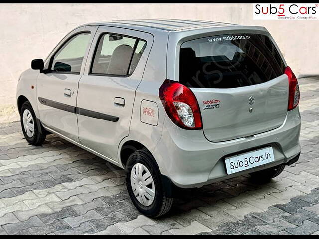 Used Maruti Suzuki Alto 800 LXi (O) in Hyderabad