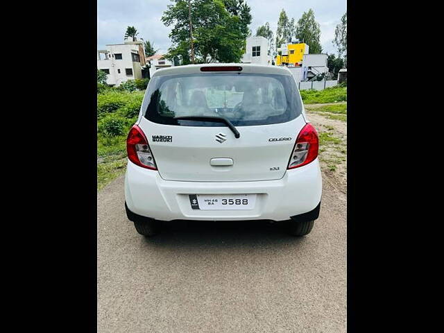 Used Maruti Suzuki Celerio [2017-2021] ZXi [2017-2019] in Nashik