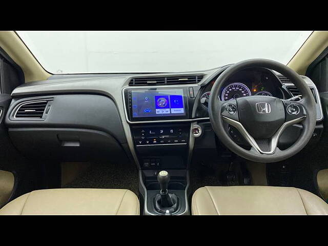 Used Honda City 4th Generation V Petrol [2017-2019] in Hyderabad