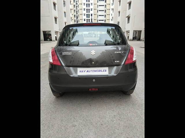 Used Maruti Suzuki Swift [2014-2018] VXi in Raipur