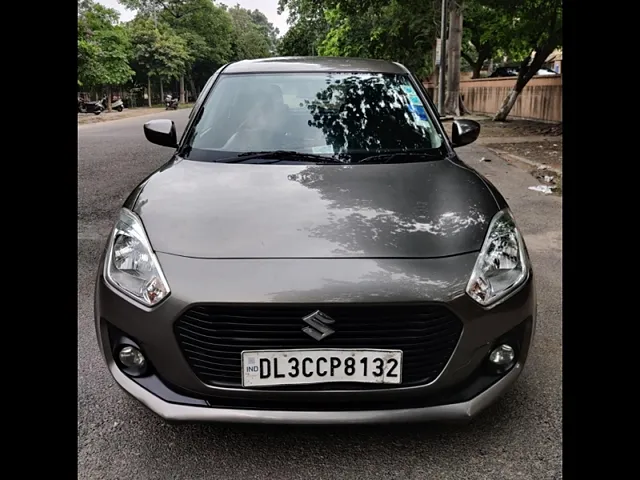 Used 2018 Maruti Suzuki Swift in Delhi