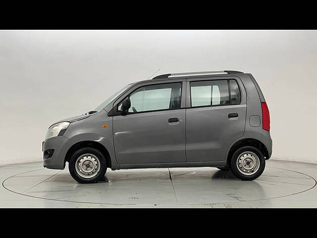 Used Maruti Suzuki Wagon R 1.0 [2014-2019] LXI in Ghaziabad