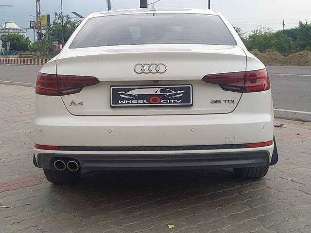 Used Audi A4 [2016-2020] 35 TDI Technology in Kanpur