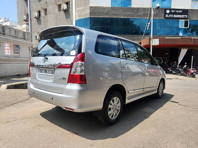 Used Toyota Innova [2005-2009] 2.5 V 7 STR in Bangalore