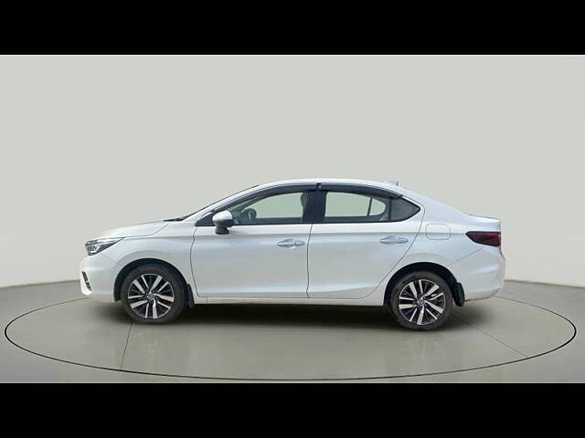 Used Honda City 4th Generation ZX CVT Petrol in Pune