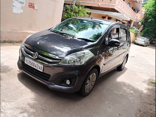 Used Maruti Suzuki Ertiga [2015-2018] VDI SHVS in Hyderabad