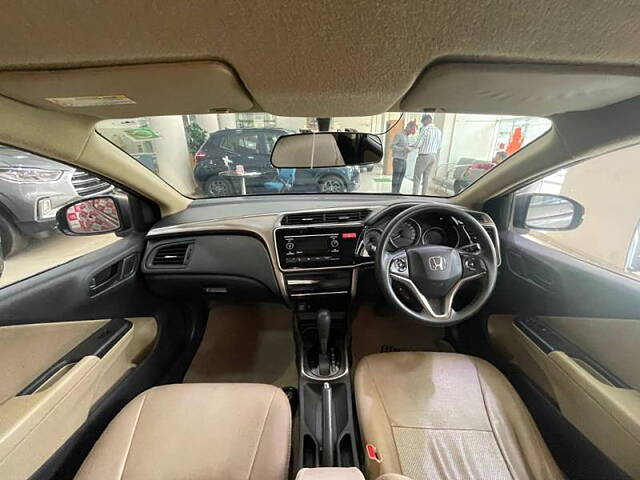 Used Honda City [2014-2017] SV CVT in Mumbai