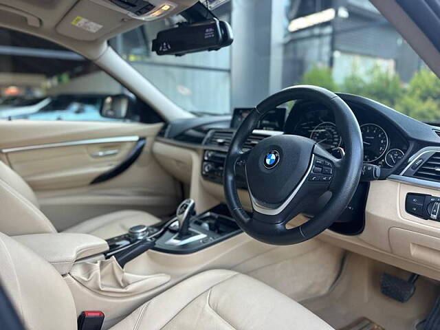 Used BMW 3 Series [2016-2019] 320i Prestige in Thrissur