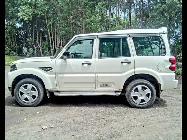 Used Mahindra Scorpio 2021 S5 2WD 9 STR in Sangli