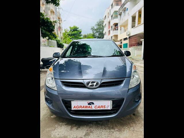 Used Hyundai i20 [2010-2012] Magna 1.2 in Vadodara