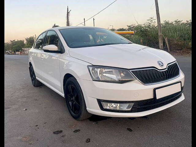 Used Skoda Rapid Ambition 1.5 TDI in Surat