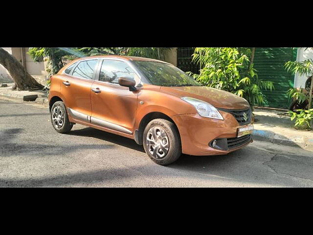 Used Maruti Suzuki Baleno [2015-2019] Sigma 1.2 in Howrah