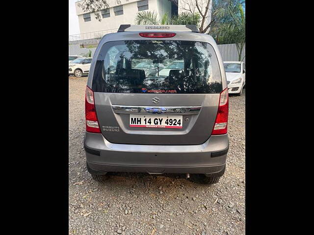 Used Maruti Suzuki Wagon R 1.0 [2014-2019] LXI CNG (O) in Pune