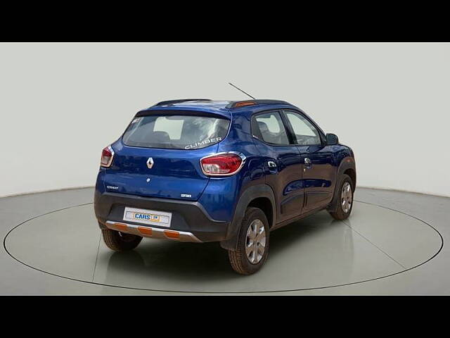 Used Renault Kwid [2015-2019] CLIMBER 1.0 AMT [2017-2019] in Hyderabad